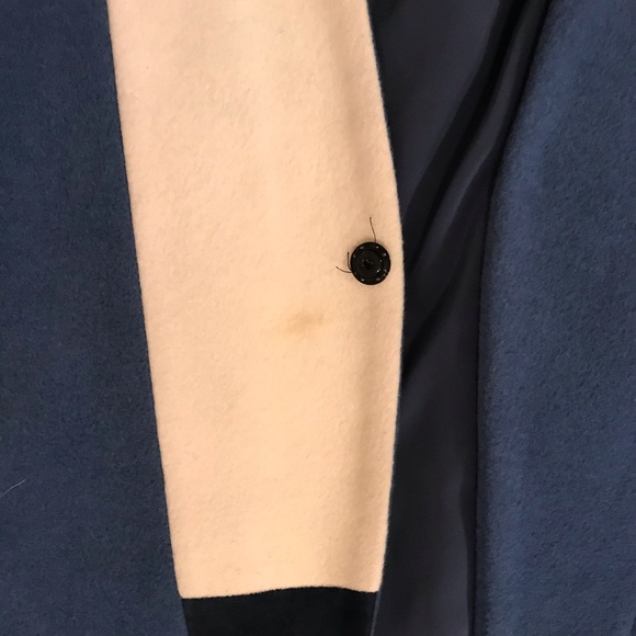 Edun color block jacket - Picture 2 of 3